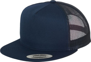 5-panelová šiltovka typu Trucker