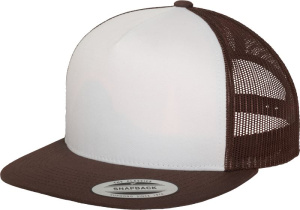 5-panelová šiltovka typu Trucker