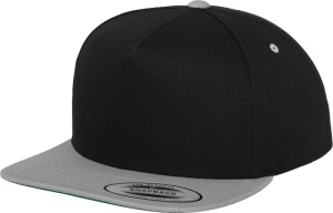 5-panelová šiltovka Snapback