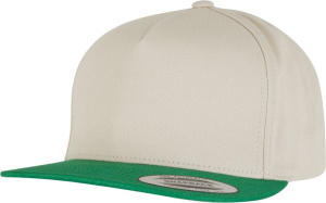 5-panelová šiltovka Snapback