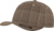 6-panelová šiltovka Flexfit Glenček - Flexfit, farba - brown/khaki, veľkosť - L/XL
