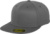 6-panelová šiltovka Premium 210 Fitted - Flexfit, farba - dark grey, veľkosť - S/M