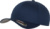 6-panelová šiltovka Flexfit Wooly Combed - Flexfit, farba - navy, veľkosť - XS/S