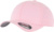 6-panelová šiltovka Flexfit Wooly Combed - Flexfit, farba - pink, veľkosť - XXL