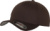 6-panelová šiltovka Flexfit Wooly Combed - Flexfit, farba - brown, veľkosť - XS/S
