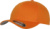 6-panelová šiltovka Flexfit Wooly Combed - Flexfit, farba - orange, veľkosť - Youth