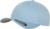 6-panelová šiltovka Flexfit Wooly Combed - Flexfit, farba - carolina blue, veľkosť - Youth