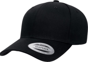 6-panelová šiltovka Snapback "Retro"