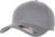 6-panelová šiltovka - Flexfit, farba - grey, veľkosť - L/XL
