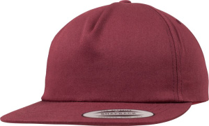 5-panelová snapback šiltovka
