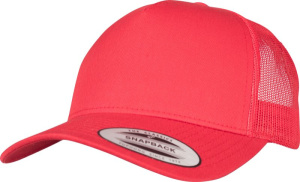5-panelová šiltovka Retro Trucker