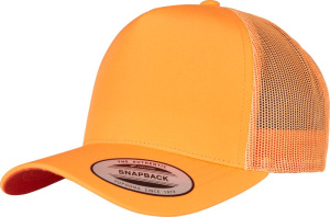 5-panelová šiltovka Retro Trucker