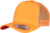 5-panelová šiltovka Retro Trucker - Flexfit, farba - neon orange, veľkosť - Onesize