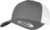 5-panelová šiltovka Retro Trucker - Flexfit, farba - charcoal/white, veľkosť - Onesize