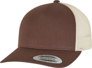 5-panelová šiltovka Retro Trucker