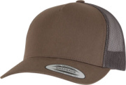 5-panelová šiltovka Retro Trucker - Flexfit