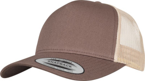 5-panelová šiltovka Retro Trucker