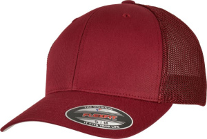 6-panelová šiltovka Trucker "Mesh"
