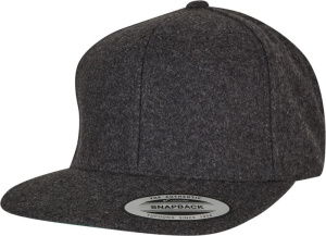 6-panelová šiltovka Snapback