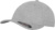Šiltovka Flexfit z dvojitého džerseja - Flexfit, farba - heather grey, veľkosť - L/XL