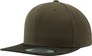 6-panelová šiltovka Snapback "Camo"