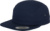 5-panelová šiltovka "Classic Jockey" - Flexfit, farba - navy, veľkosť - Onesize