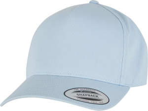 5-panelová snapback šiltovka