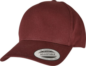 5-panelová snapback šiltovka