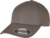 6-panelová šiltovka Alpha Shape - Flexfit, farba - dark grey, veľkosť - L/XL