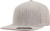 6-panelová šiltovka Flexfit - Flexfit, farba - heather grey, veľkosť - S/M