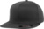 6-panelová šiltovka Flexfit - Flexfit, farba - dark grey, veľkosť - S/M