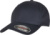 6-panelová šiltovka z biobavlny - Flexfit, farba - dark navy, veľkosť - S/M