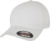 6-panelová šiltovka „Waterrepellent“ - Flexfit, farba - white, veľkosť - L/XL
