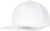6-panelová bio šiltovka Snapback - Flexfit, farba - white, veľkosť - Onesize