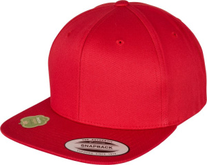 6-panelová bio šiltovka Snapback