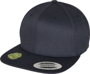 6-panelová bio šiltovka Snapback