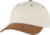 6-panelová šiltovka "Corduroy Suede" - Flexfit, farba - cream/caramel, veľkosť - Onesize