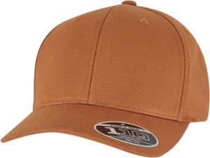 6-panelová šiltovka Snapback "Curved"