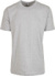 Tričko z hrubej bavlny - BYB, farba - heather grey, veľkosť - XXL