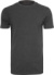 Tričko z hrubej bavlny - BYB, farba - charcoal, veľkosť - XXL