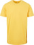 Tričko z hrubej bavlny - BYB, farba - taxi yellow, veľkosť - XS