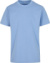 Tričko z hrubej bavlny - BYB, farba - powder blue, veľkosť - M
