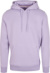 Mikina s kapucňou z ťažkej bavlny - BYB, farba - lilac, veľkosť - M
