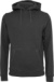 Mikina s kapucňou z ťažkej bavlny - BYB, farba - charcoal, veľkosť - XS