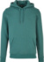 Mikina s kapucňou z ťažkej bavlny - BYB, farba - pale leaf, veľkosť - XXL