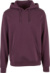 Mikina s kapucňou z ťažkej bavlny - BYB, farba - plum purple, veľkosť - XL