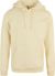 Mikina s kapucňou z ťažkej bavlny - BYB, farba - soft yellow, veľkosť - XXL