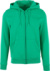 Mikina s kapucňou z hrubej bavlny - BYB, farba - grass green, veľkosť - 5XL