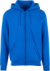 Mikina s kapucňou z hrubej bavlny - BYB, farba - intense blue, veľkosť - XL