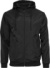 Vetrovka - BYB, farba - black/black, veľkosť - XS